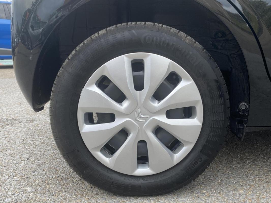Citroën C1 - Photo 22