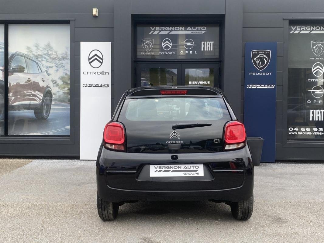 Citroën C1 - Photo 23