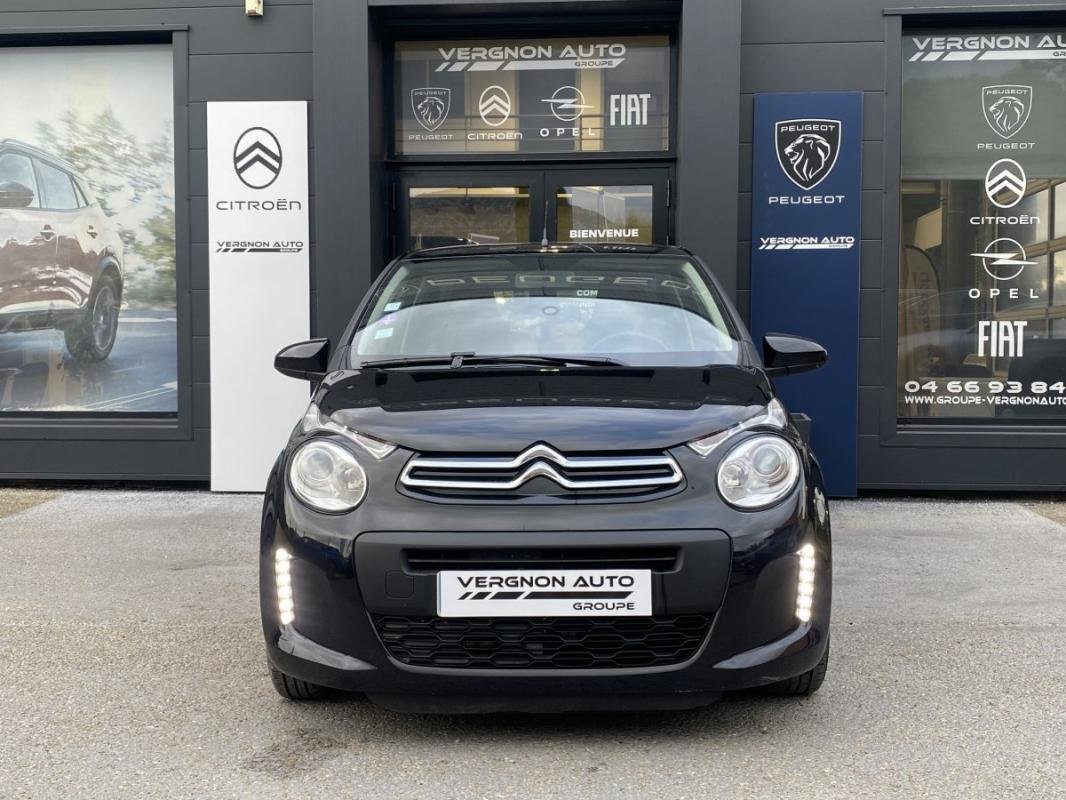 Citroën C1 - Photo 24