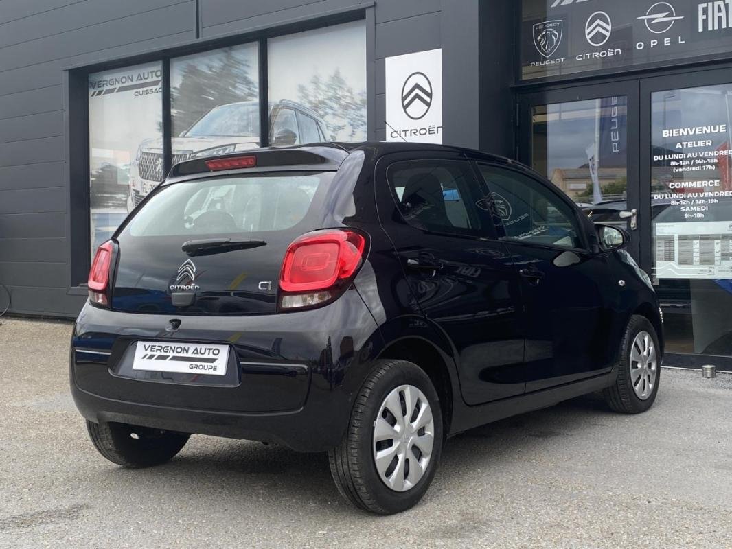 Citroën C1 - Photo 3