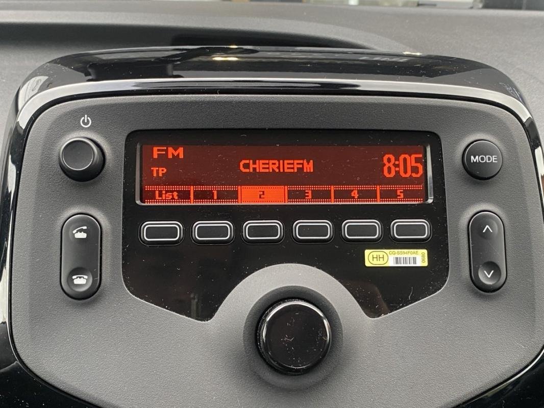 Citroën C1 - Photo 8
