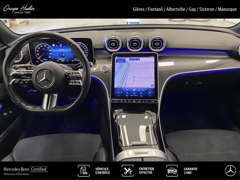 Mercedes Classe C - Photo 11