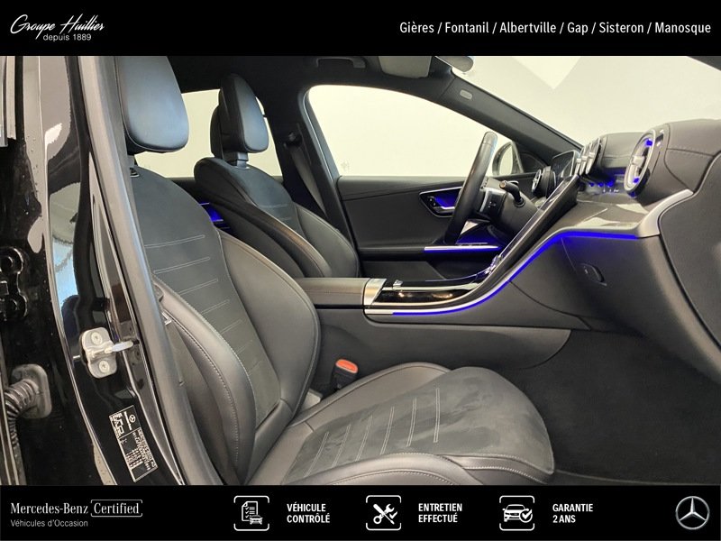 Mercedes Classe C - Photo 15