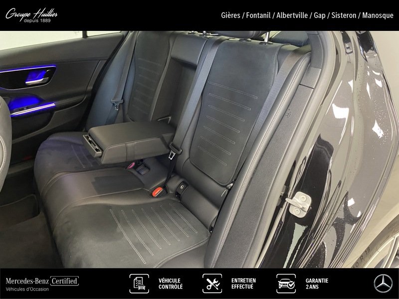 Mercedes Classe C - Photo 16