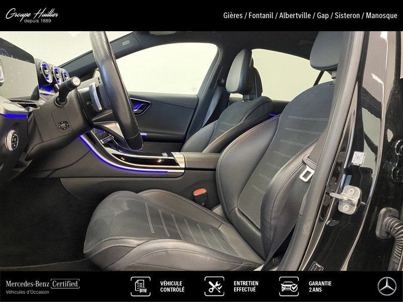 Mercedes Classe C - Photo 17