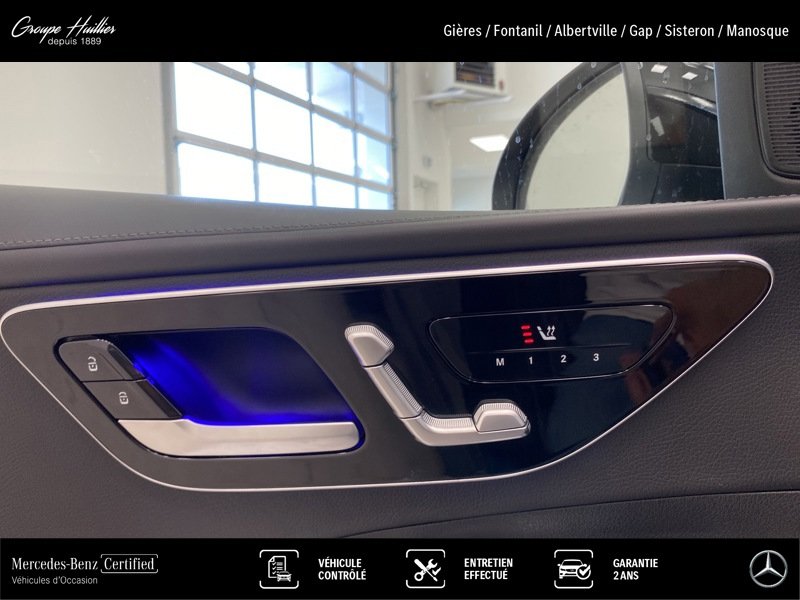 Mercedes Classe C - Photo 18