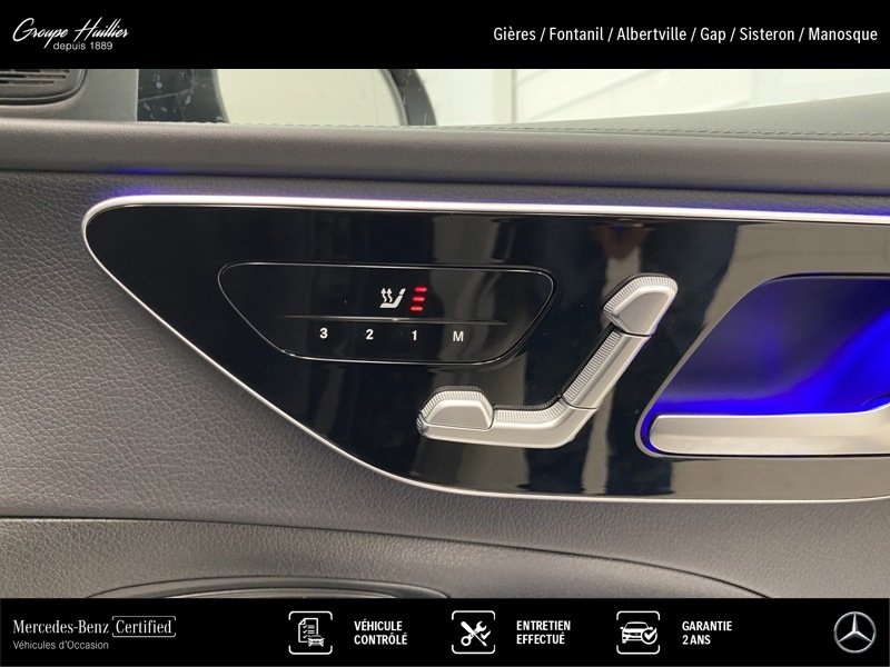 Mercedes Classe C - Photo 19