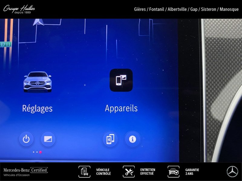 Mercedes Classe C - Photo 20
