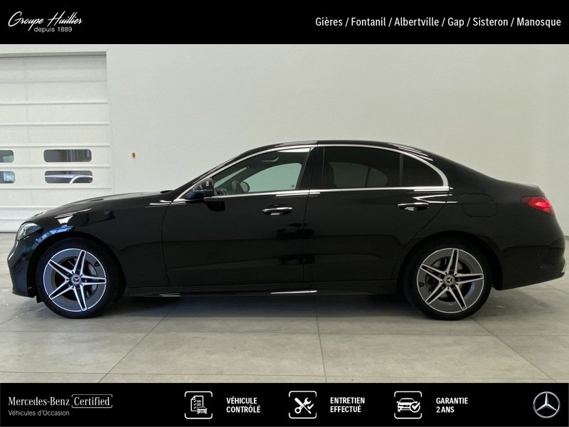Mercedes Classe C - Photo 2
