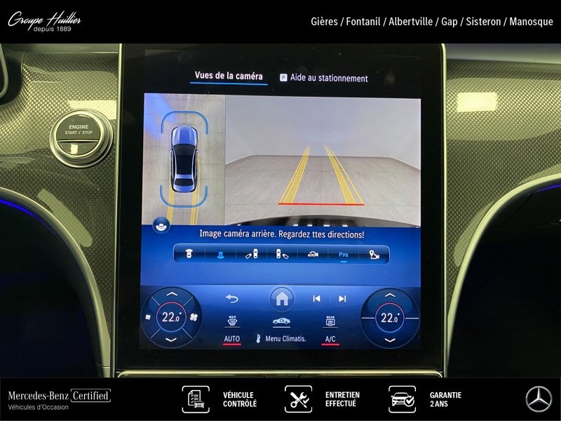 Mercedes Classe C - Photo 21
