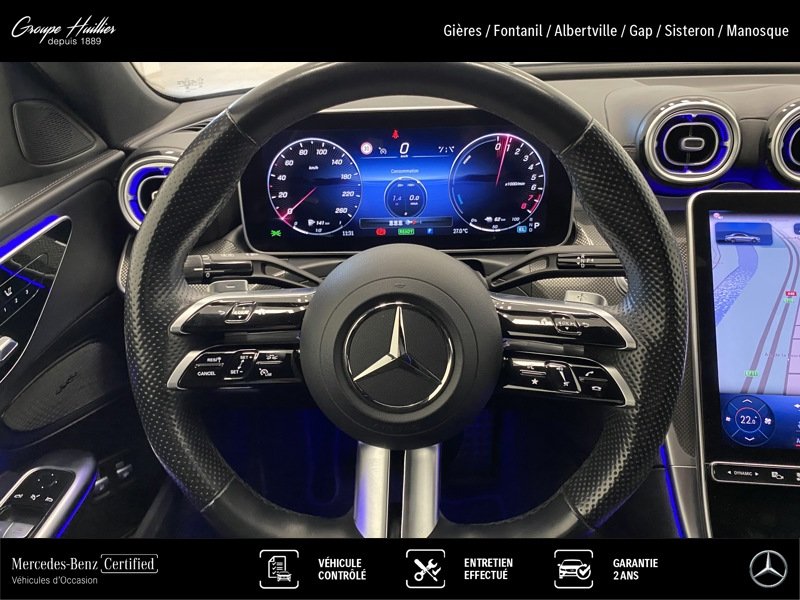 Mercedes Classe C - Photo 27