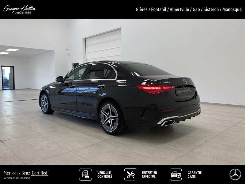 Mercedes Classe C - Photo 3