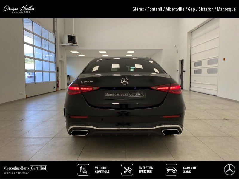Mercedes Classe C - Photo 4