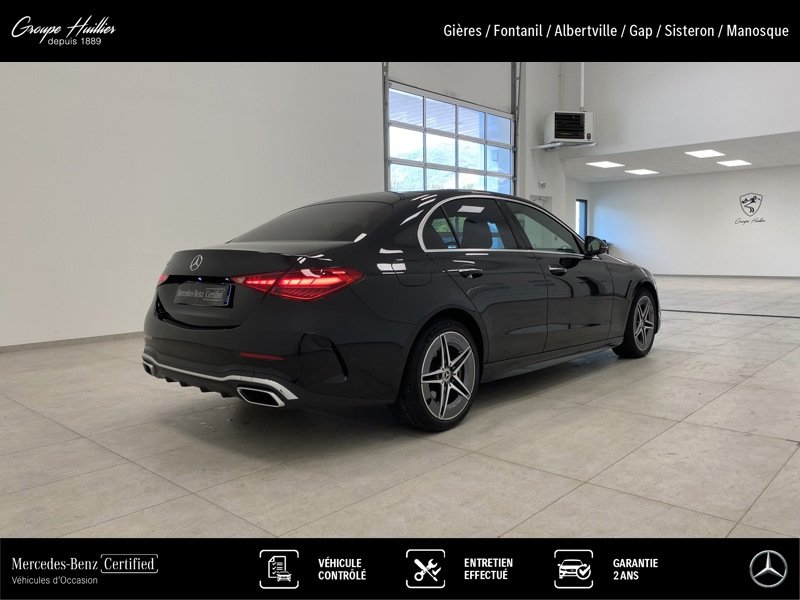 Mercedes Classe C - Photo 5