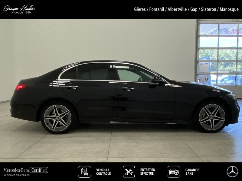 Mercedes Classe C - Photo 6
