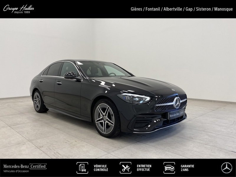 Mercedes Classe C - Photo 7
