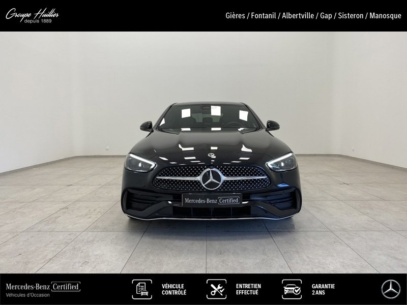 Mercedes Classe C - Photo 8