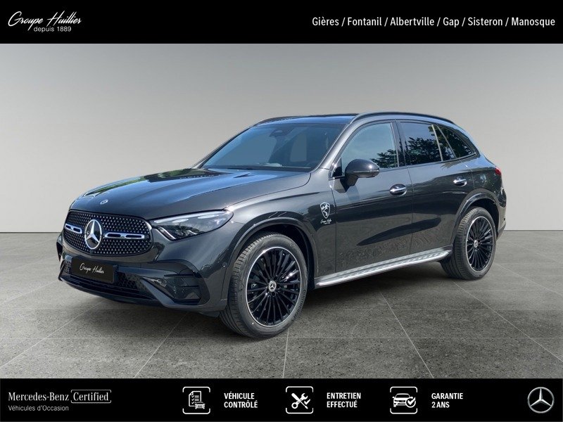 Mercedes GLC - Photo 1
