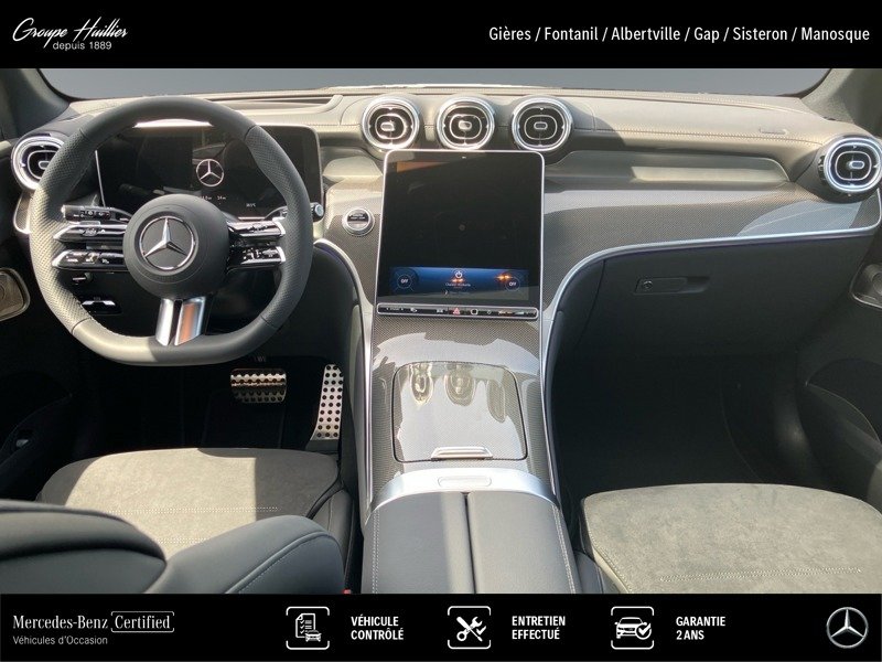Mercedes GLC - Photo 11