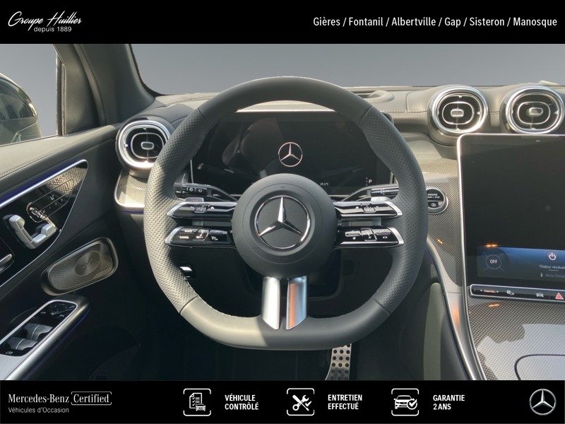 Mercedes GLC - Photo 18
