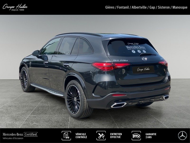 Mercedes GLC - Photo 3