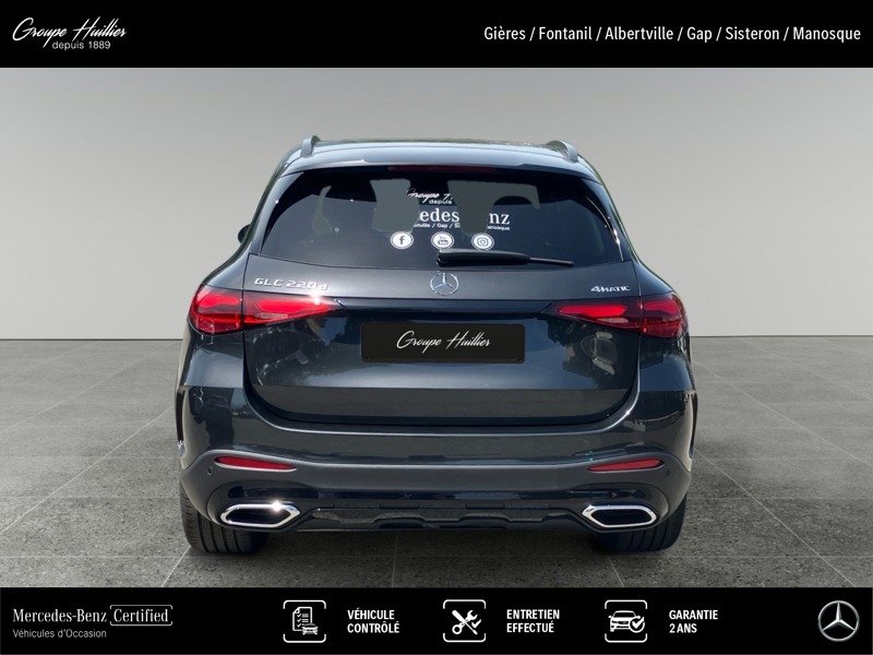 Mercedes GLC - Photo 4