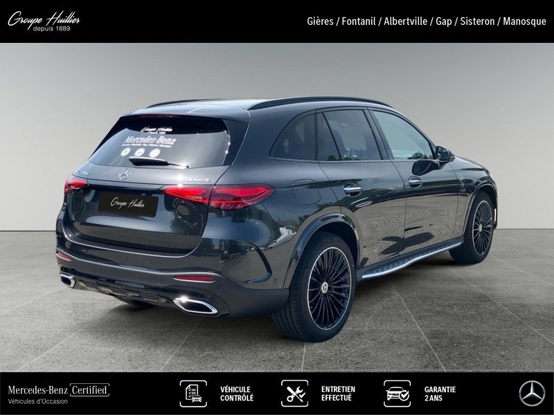 Mercedes GLC - Photo 5