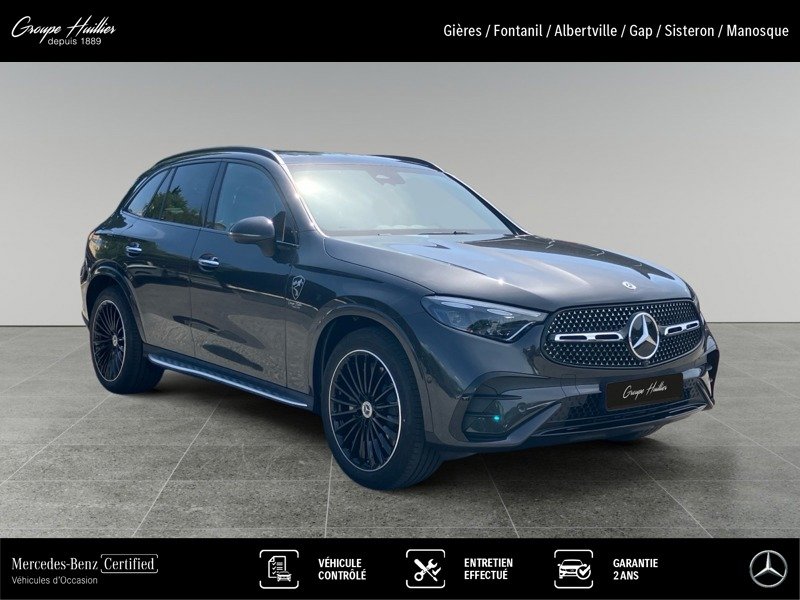 Mercedes GLC - Photo 7