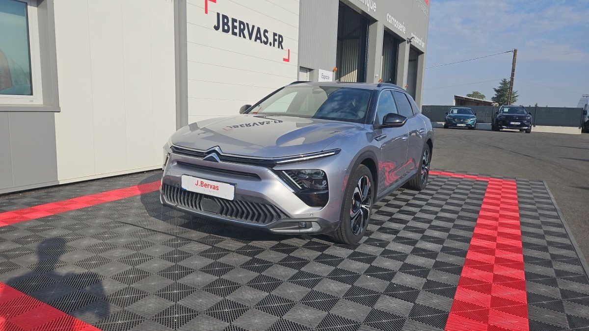 Citroën C5 X - Photo 1