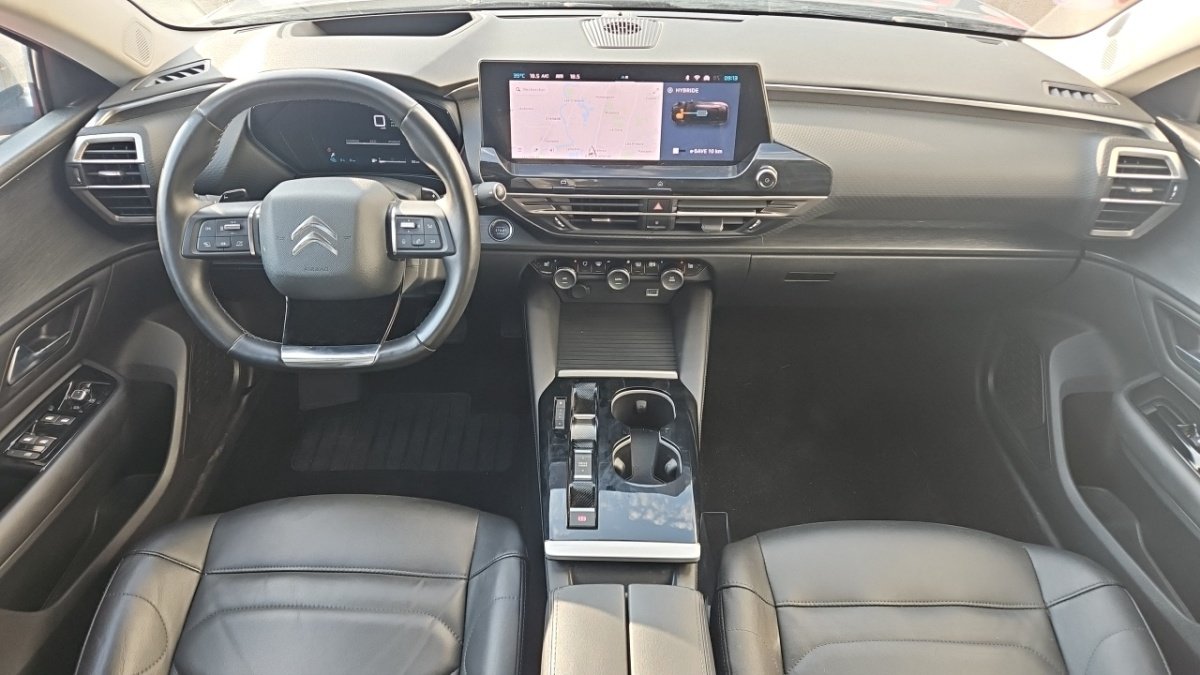 Citroën C5 X - Photo 11