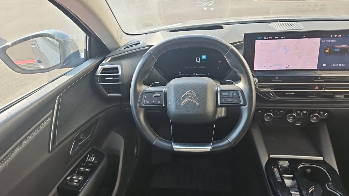 Citroën C5 X - Photo 12