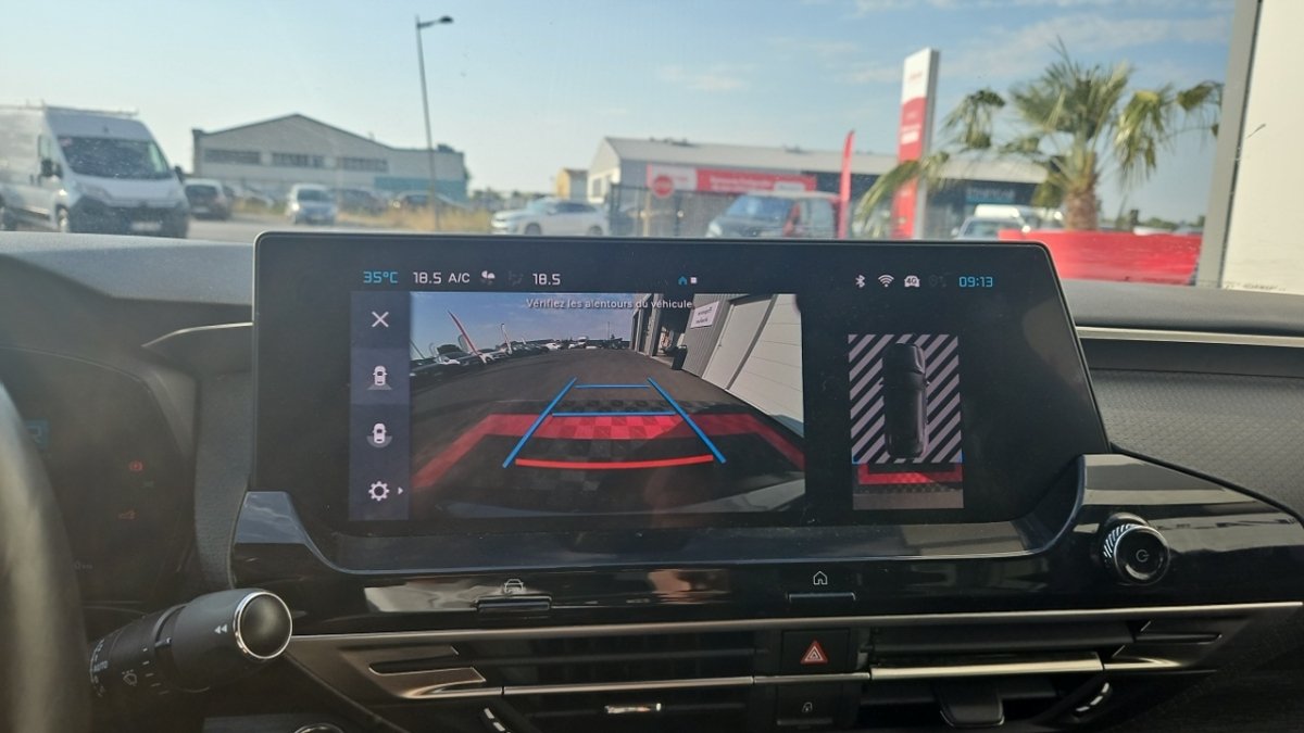 Citroën C5 X - Photo 13