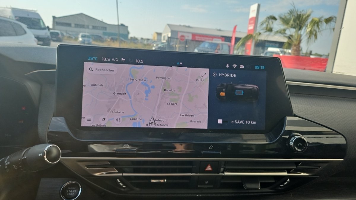 Citroën C5 X - Photo 14