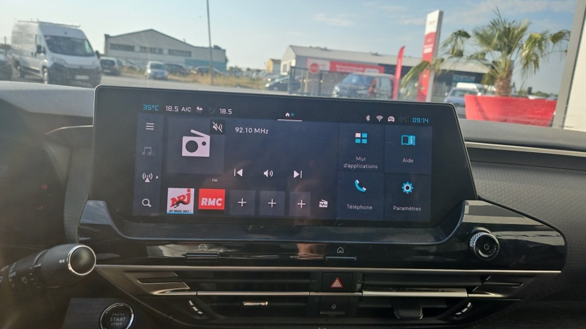 Citroën C5 X - Photo 15