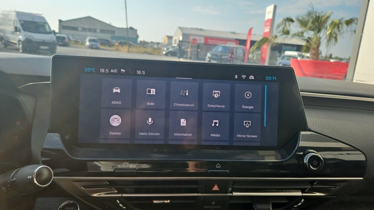 Citroën C5 X - Photo 16