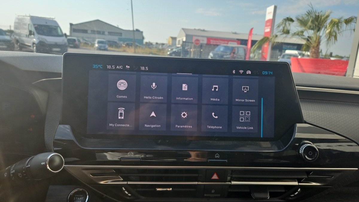 Citroën C5 X - Photo 17