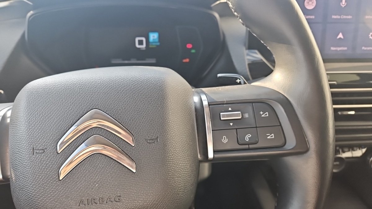 Citroën C5 X - Photo 20