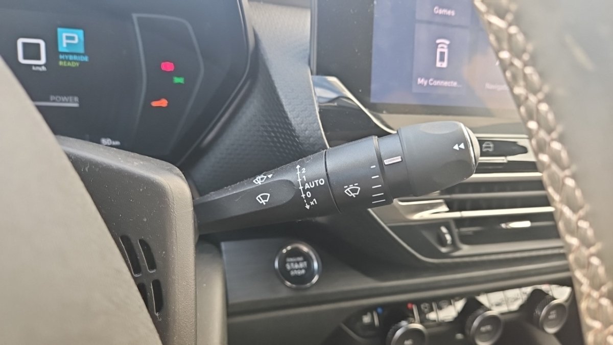 Citroën C5 X - Photo 22
