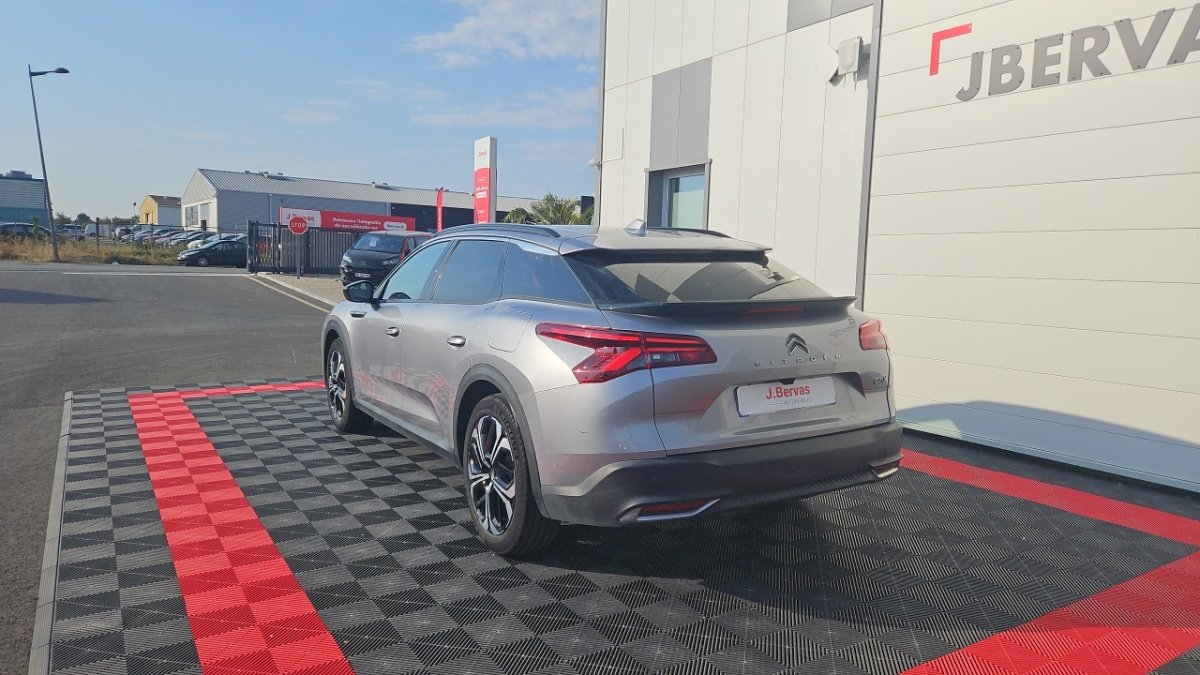 Citroën C5 X - Photo 3