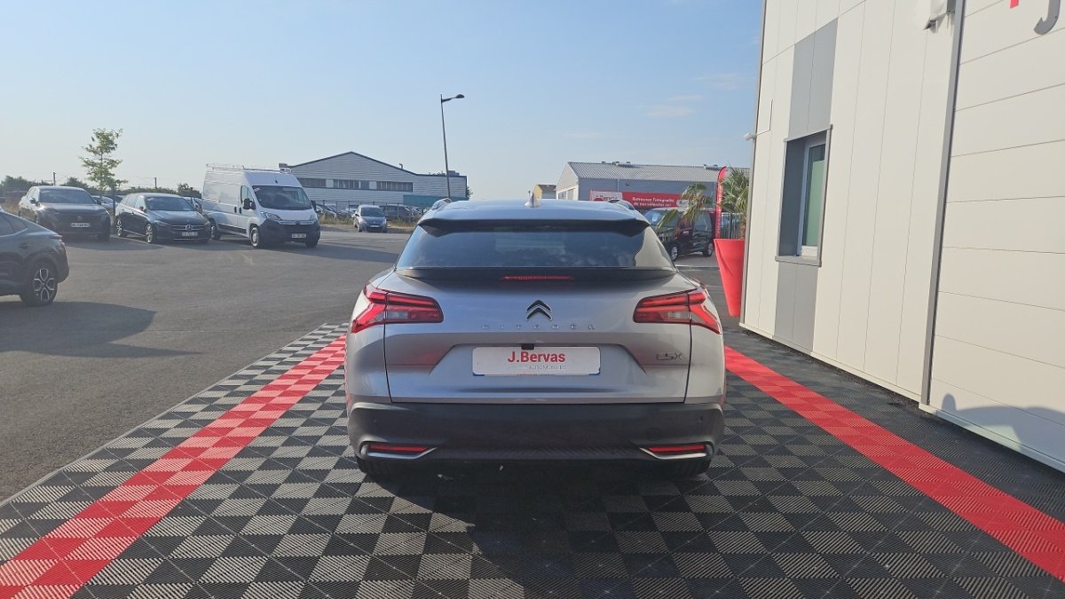 Citroën C5 X - Photo 4