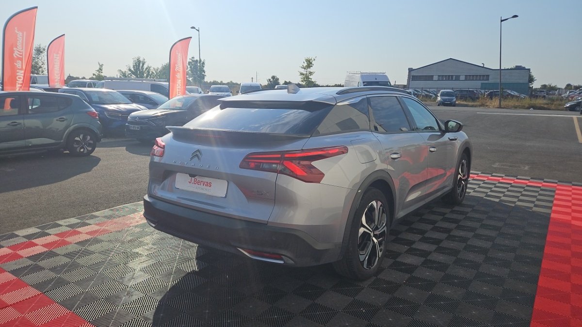 Citroën C5 X - Photo 5