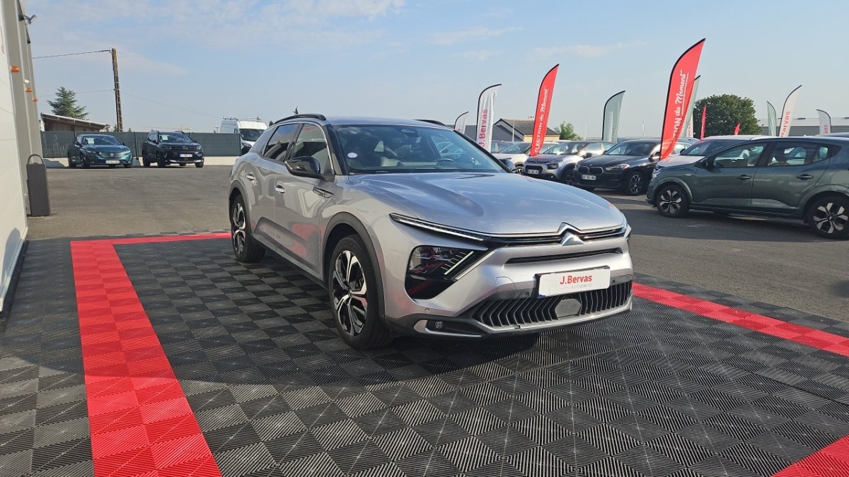 Citroën C5 X - Photo 6