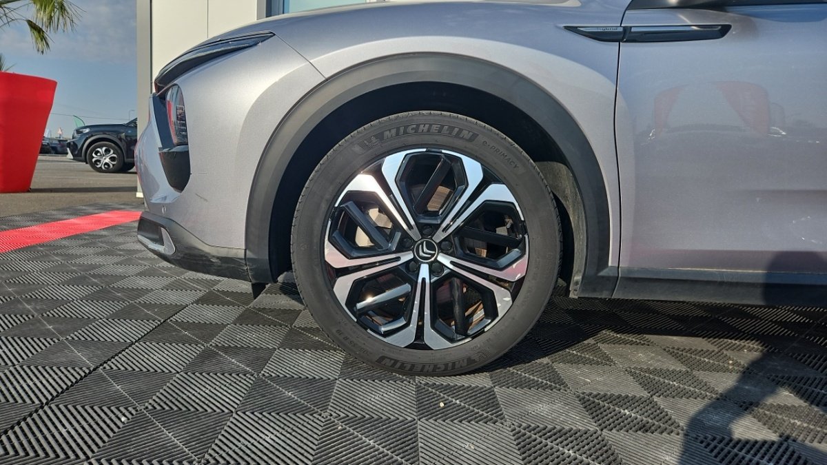 Citroën C5 X - Photo 7