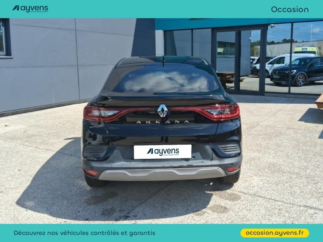Renault Arkana - Photo 12
