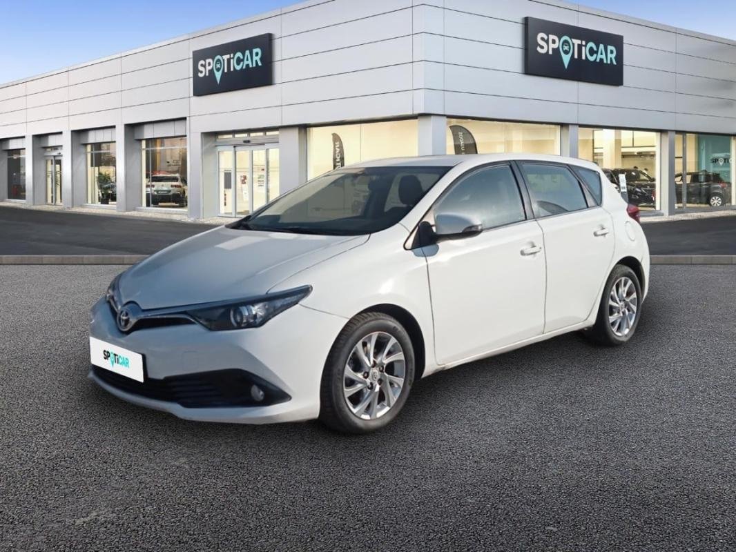 Toyota Auris - Photo 1