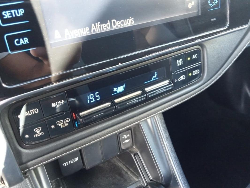 Toyota Auris - Photo 25