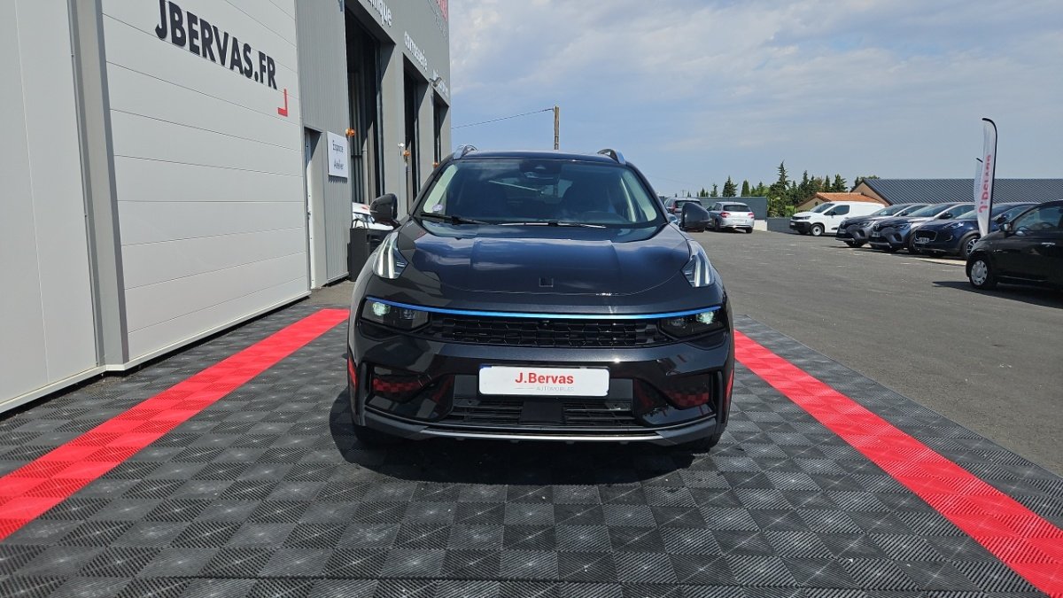 Lynk & Co 01 - Photo 7