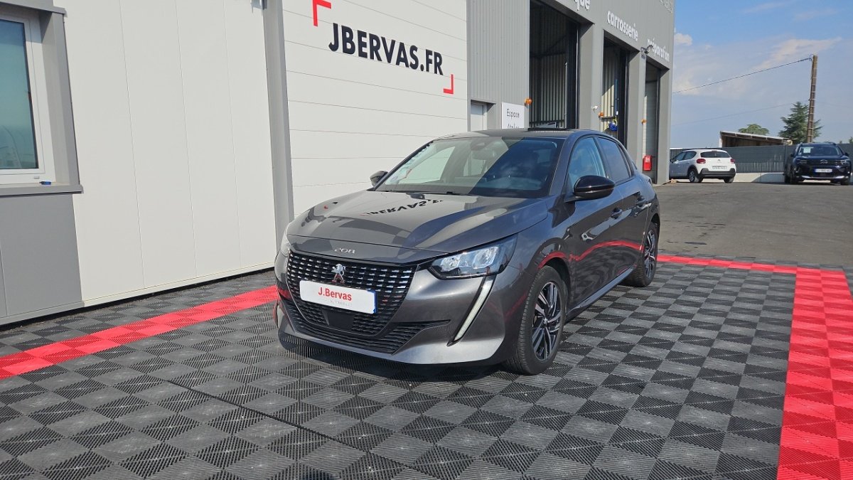 Peugeot 208 - Photo 1