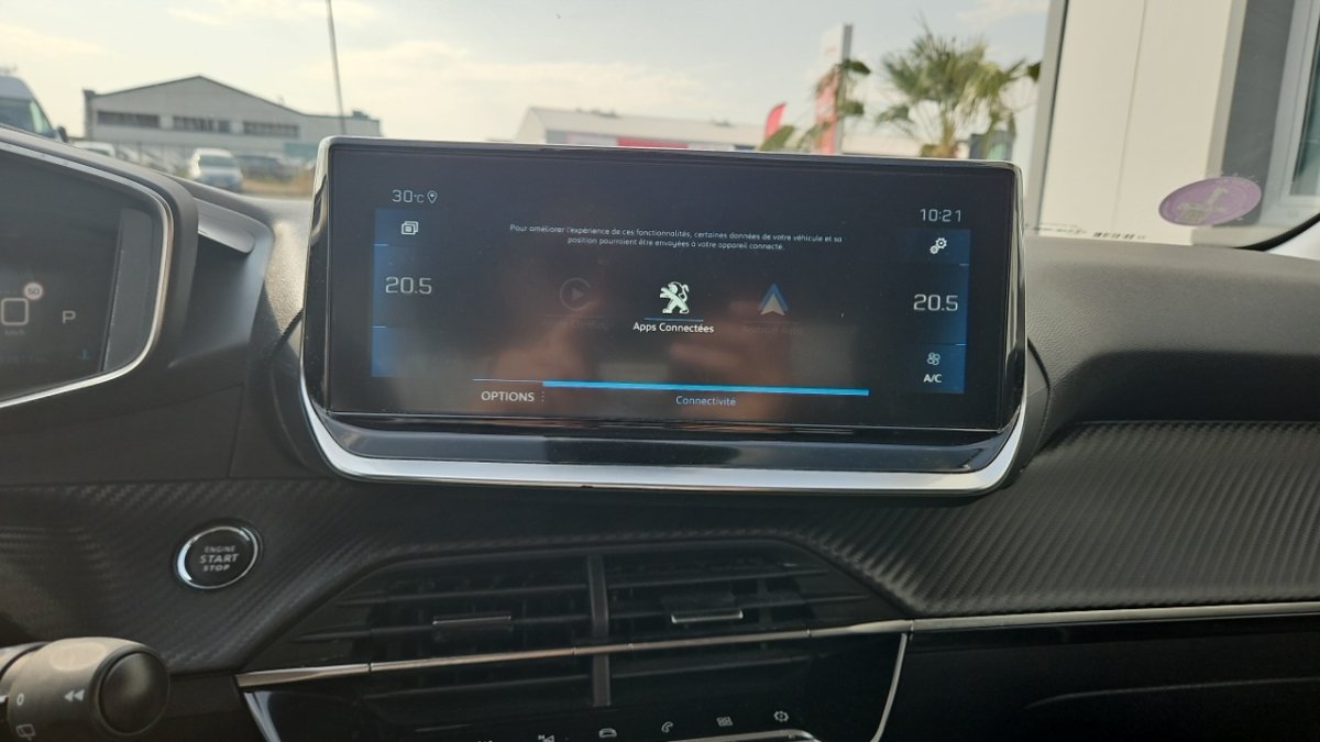 Peugeot 208 - Photo 19