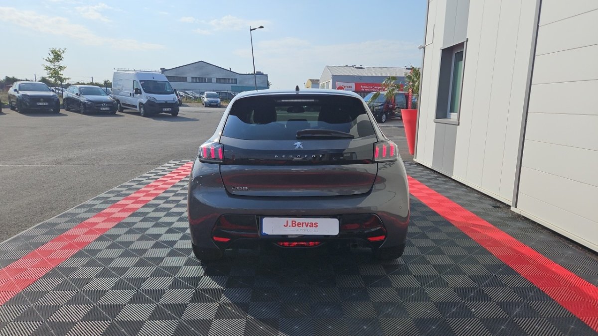 Peugeot 208 - Photo 4